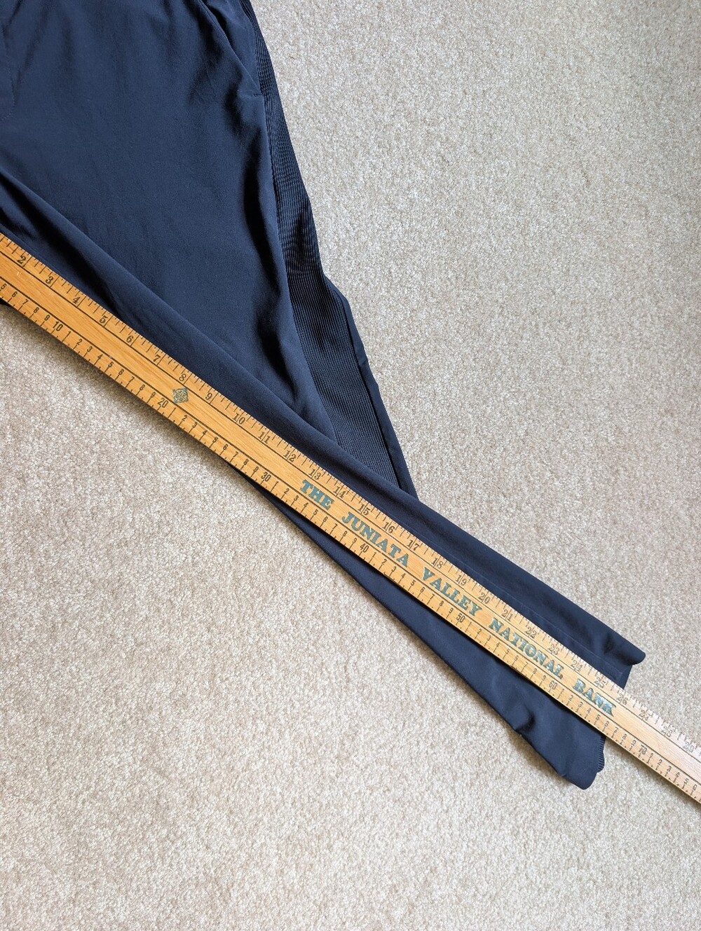 Athleta Brooklyn Pants, 8P, Navy - Picture 5 of 6